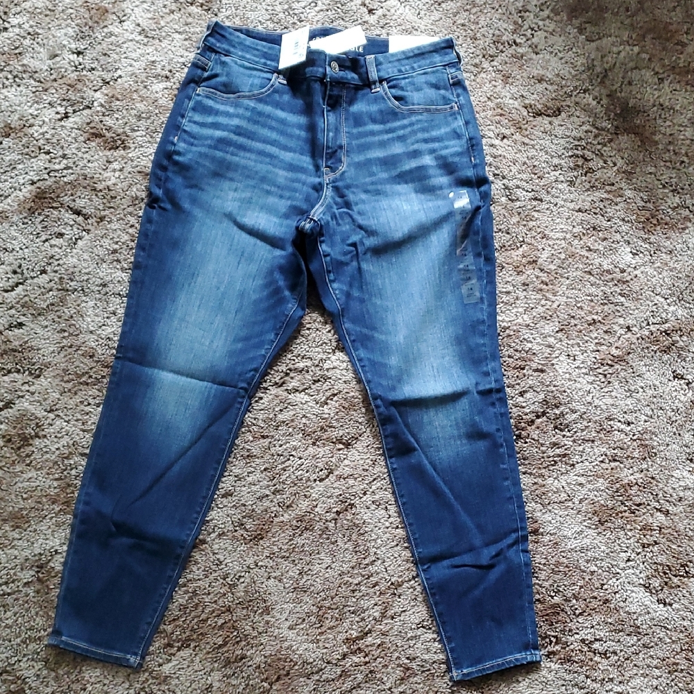 American Eagle Curvy Jeggings size 14 regular
